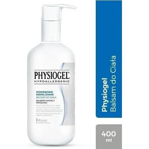 Physiogel Codzienne Nawilżanie Balsam do ciała 400 ml