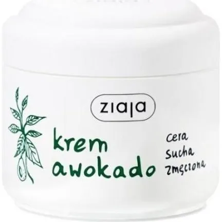 Ziaja Awokado Krem regenerujący na dzień i noc 75 ml