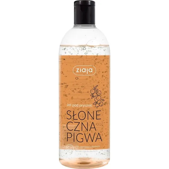 Ziaja Żel pod prysznic Słoneczna pigwa 500 ml