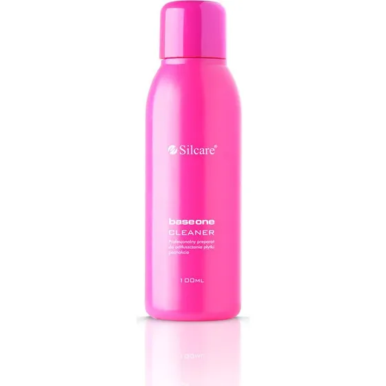 Silcare Cleaner Base One preparat do odtłuszczania 100ml