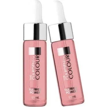 Silcare The Garden of Colour Oliwka do paznokci Flower Power 15ml