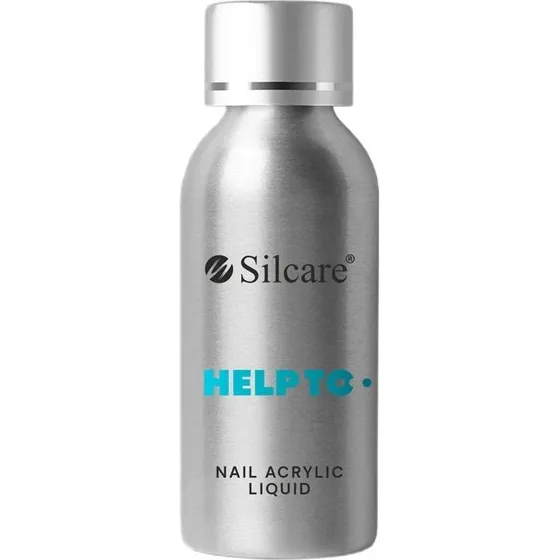 Silcare Help To płyn do akrylu 50ml