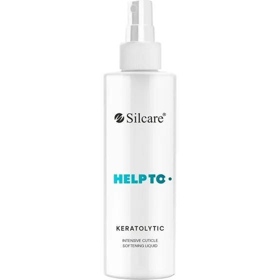 Silcare Help To płyn keratolityczny 200ml