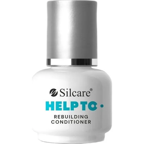 Silcare Help To odżywka odbudowująca 15ml