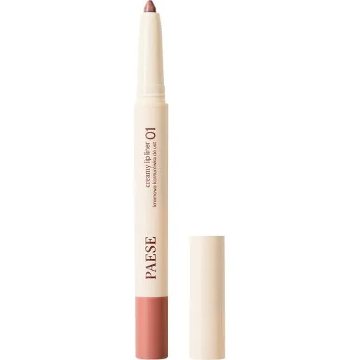 Paese Tasty Lips Kremowa konturówka do ust 04 Merry Maroon 0,6g