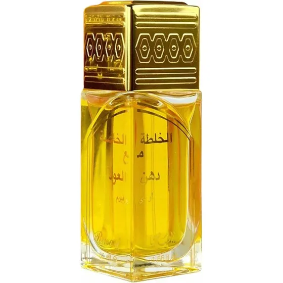 Rasasi Khaltat Al Khasa Ma Dhan Al Oudh Eau de Parfum 50 ml