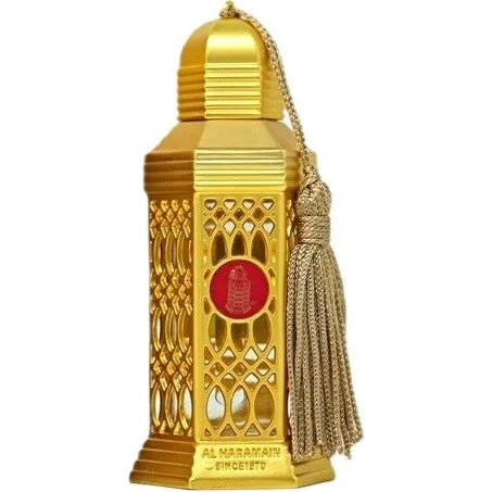 Al Haramain Musk olejek perfumowany 12 ml