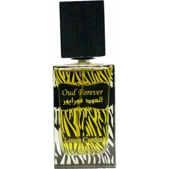 Louis Cardin Oud Forever Eau de Parfum 80ml