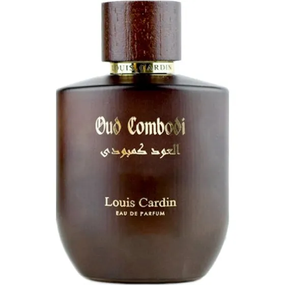 Louis Cardin Oud Combodi Eau de Parfum 100ml