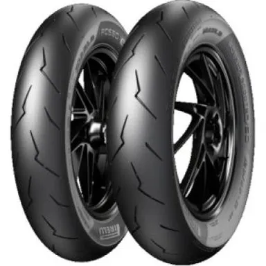 Pirelli Diablo Rosso Scooter SC 120/70 D12 58P