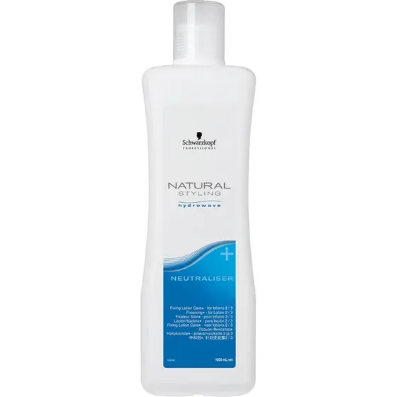 Schwarzkopf Professional Natural Styling Neutraliser 1000ml