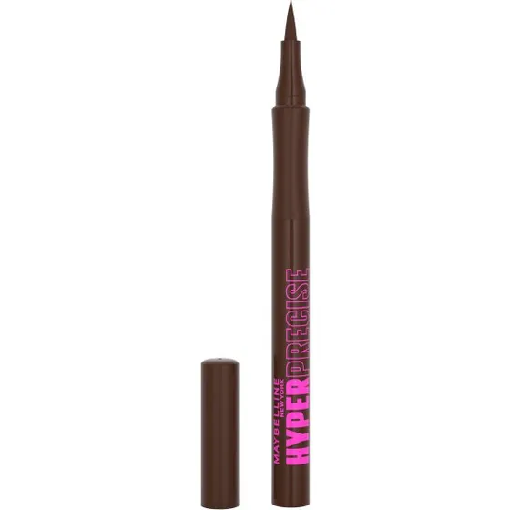 Maybelline Hyper Precise All Day Liner w Pisaku Forest Brown 1ml