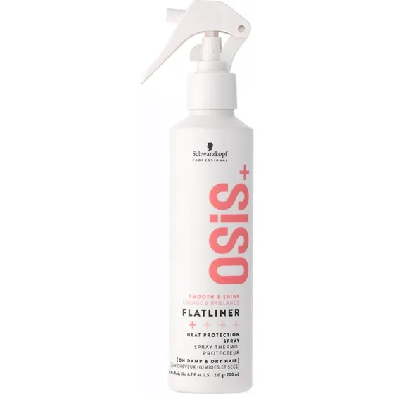 Schwarzkopf OSiS+ Flatliner Spray termoochronny 200 ml