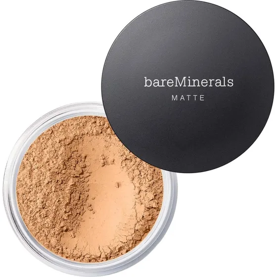 bareMinerals ORIGINAL Matte Loose Powder Foundation SPF 15 Golden Beige