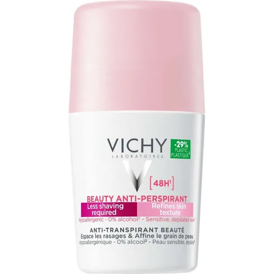 Vichy Beauty Deodorant Anti-Perspirant 48H 50 ml