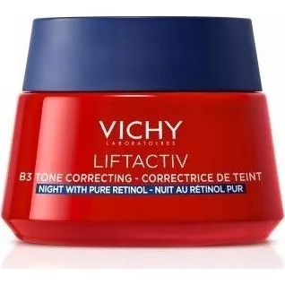 Vichy Liftactiv Pigment Specialist B3 Krem na noc z retinolem 50 ml