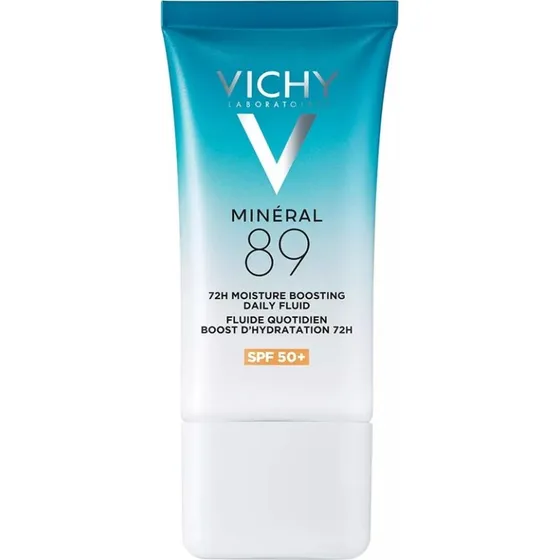 Vichy Mineral 89 Krem-fluid nawilżający SPF 50+ 50 ml