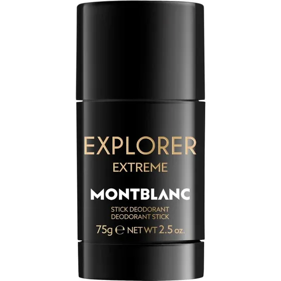Montblanc Explorer Extreme Dezodorant w sztyfcie 75 g