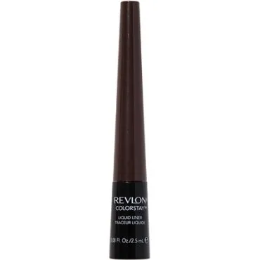 Revlon ColorStay Liquid Liner Black Brown