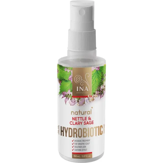 INA ESSENTIALS Hydrobiotic Pokrzywa & Szałwia Muszkatołowa 150ml