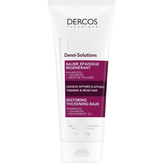 Vichy Dercos Densi-Solutions Odżywka Zwiększająca Objętość 200 ml