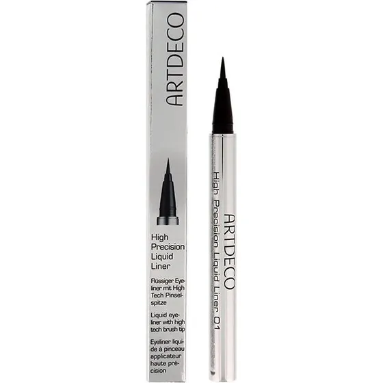 Artdeco High Precision Liquid Liner 01 Czarny