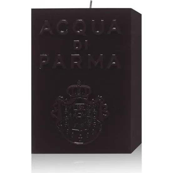 Acqua Di Parma Cube Candle Black - Świeca Dekoracyjna