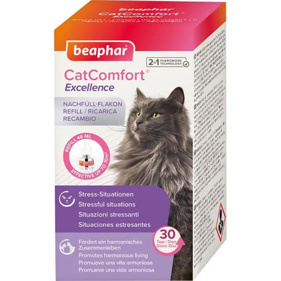 Beaphar CatComfort Excellence Flakon uzupełniający 48 ml
