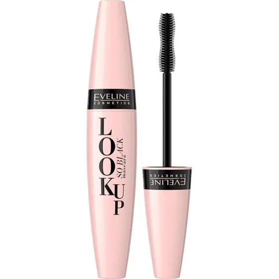 Eveline Look Up So Black Tusz do Rzęs 10ml
