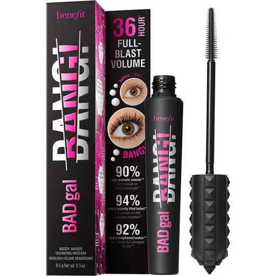Benefit Badgal Bang! Tusz do rzęs pogrubiający