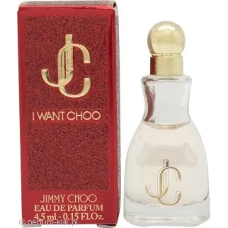 Jimmy Choo I Want Choo Eau de Parfum 125 ml Tester