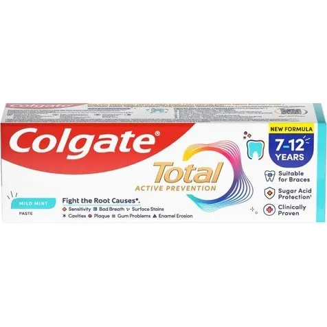 Colgate Total Junior 7-12 lat 50 ml