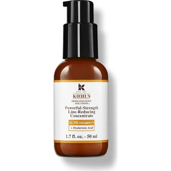 Kiehl's Powerful-Strength Line-Reducing Concentrate Serum 50 ml