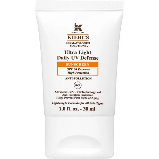 Kiehl's Ultra Light Daily UV Defense SPF 50 PA++++ 30 ml