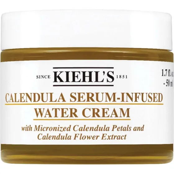 Kiehl's Calendula Serum-Infused Water Cream 50 ml