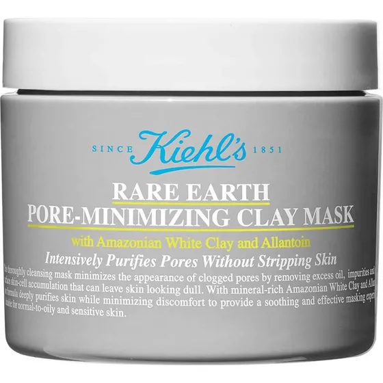 Kiehl's Rare Earth Maseczka głęboko oczyszczająca pory 125 ml