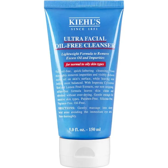 Kiehl's Ultra Facial Oil-Free Cleanser 150 ml