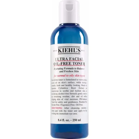 Kiehl's Ultra Facial Oil-Free Toner 250 ml