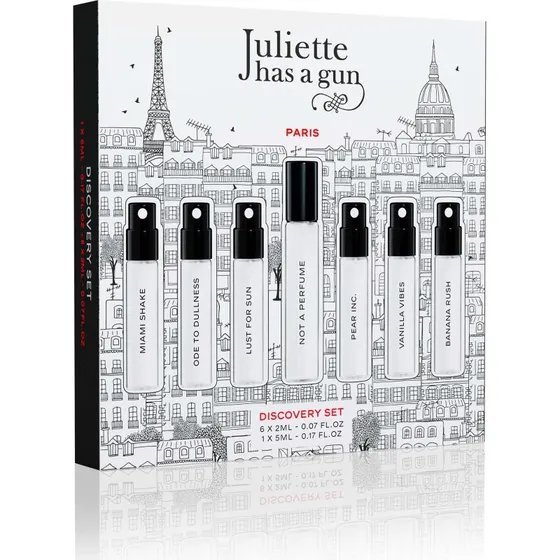 Juliette Has A Gun Banana Rush Discovery Kit - Zestaw Perfum