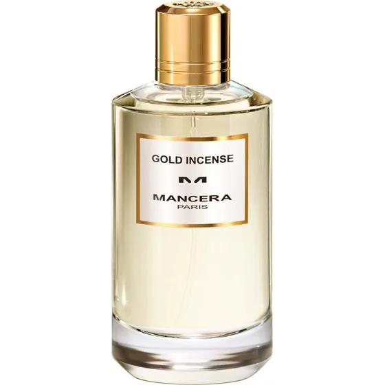 Mancera Gold Incense Eau de Parfum 120 ml