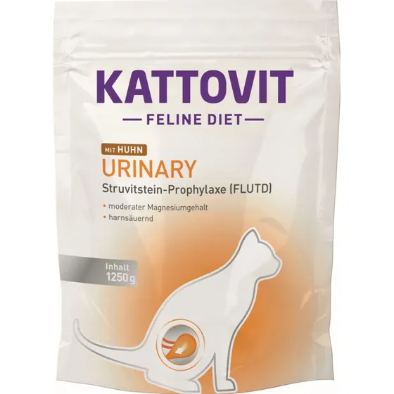 Kattovit Urinary z kurczakiem, 1,25 kg
