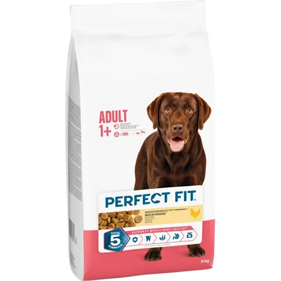 Perfect Fit Adult Kurczak Karma Sucha dla Psów M/L 6kg