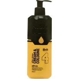 Nishman Gold One No.4 Balsam Po Goleniu 400ml