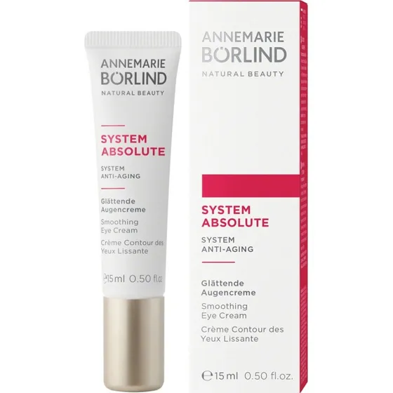 Annemarie Börlind System Absolute Smoothing Eye Cream 15 ml