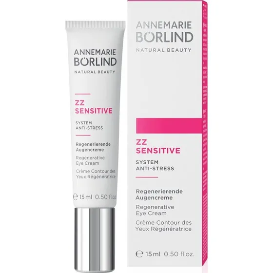 Annemarie Börlind ZZ Sensitive Krem pod oczy 15 ml