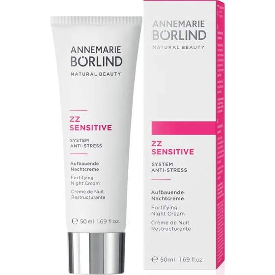 Annemarie Börlind ZZ Sensitive Krem do twarzy 50 ml