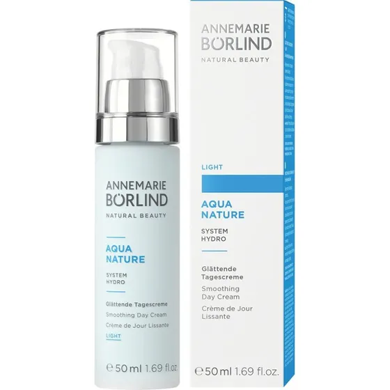 Annemarie Börlind Aquanature Krem do twarzy 50 ml