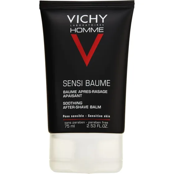 Vichy Homme Sensi Baume 75 ml