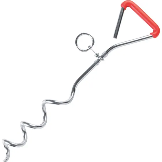 Wkręt do palowania dla psa Trixie, 40 cm x 9 mm