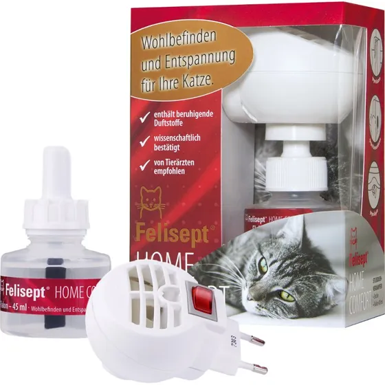 Felisept Home Comfort dyfuzor i wkład 45 ml